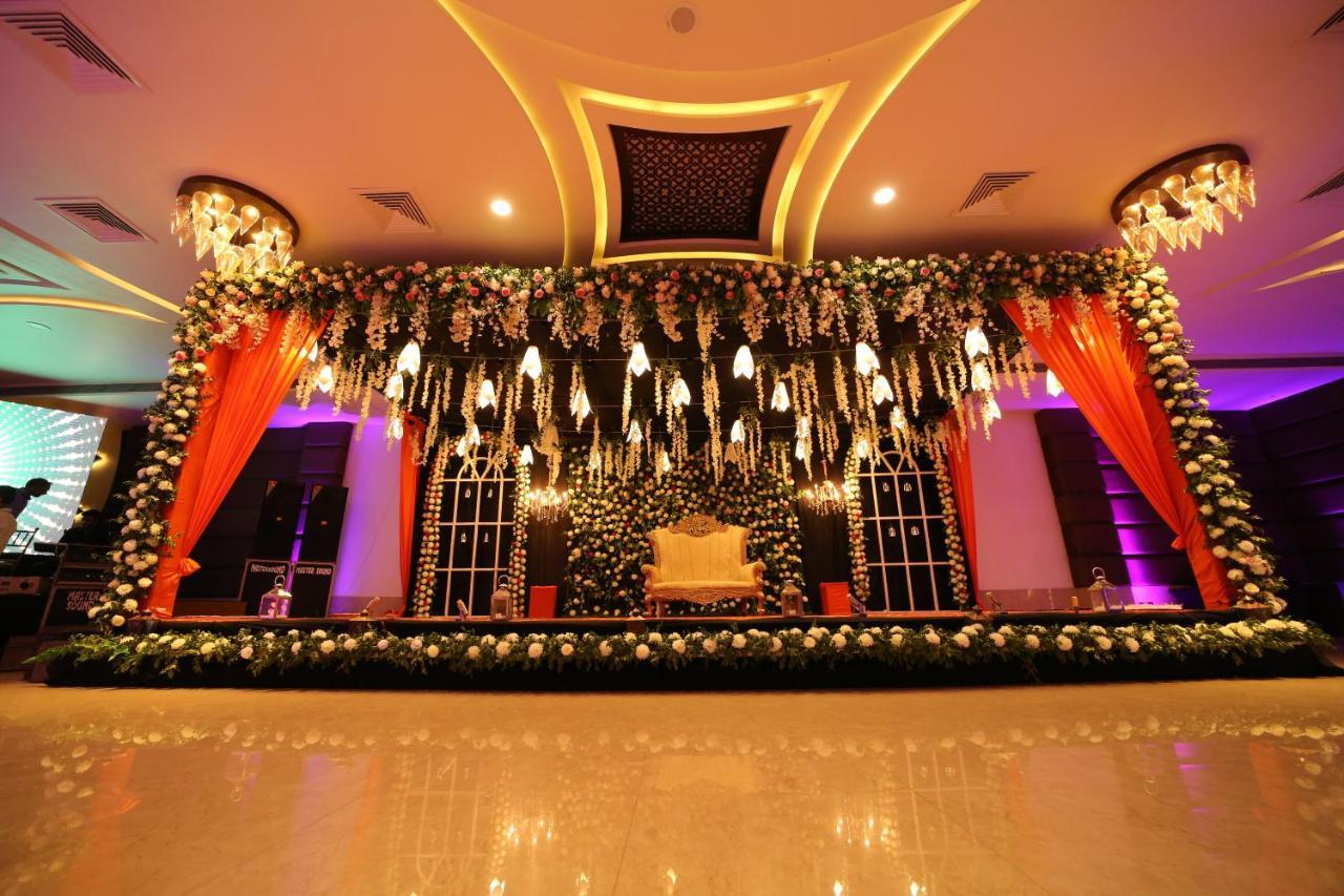 Hotel Prince Viraj Jabalpur Exterior photo