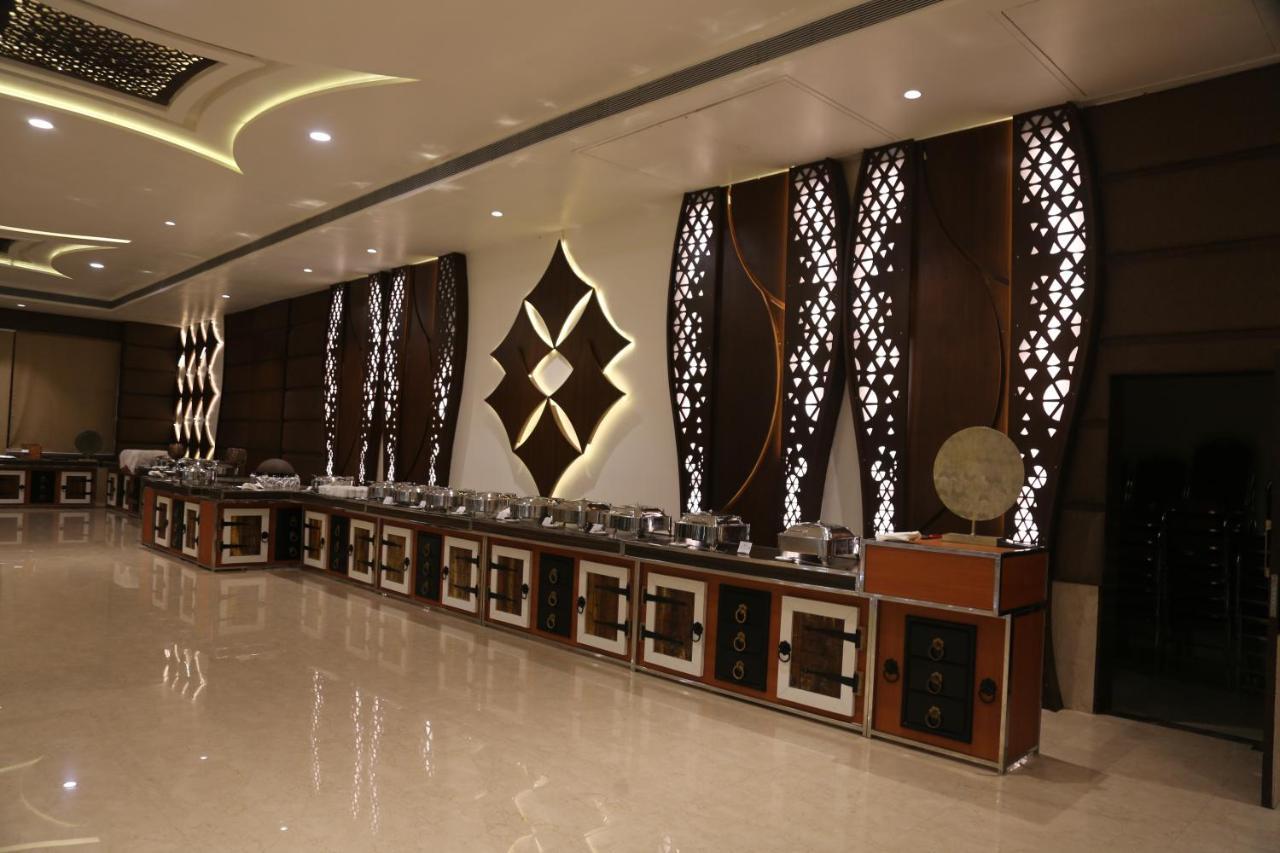 Hotel Prince Viraj Jabalpur Exterior photo