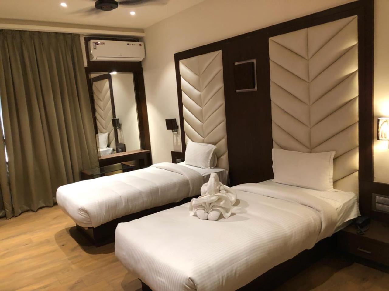 Hotel Prince Viraj Jabalpur Exterior photo